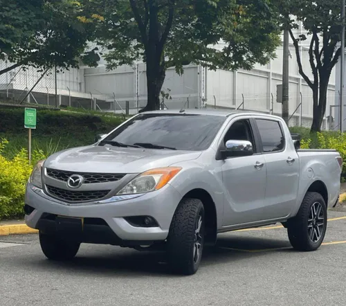 Mazda BT50 2015 4x4 Diesel