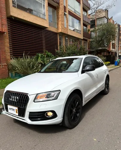 Audi Q5 TFSI Quattro Ambition