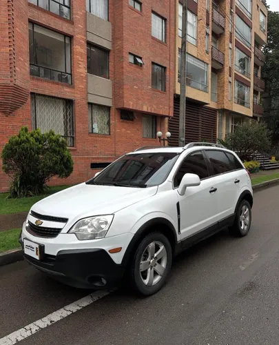 Chevrolet Captiva Sport