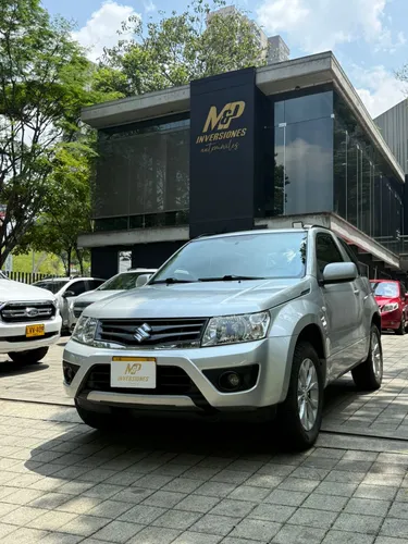 Suzuki Grand Vitara glx sport 2017