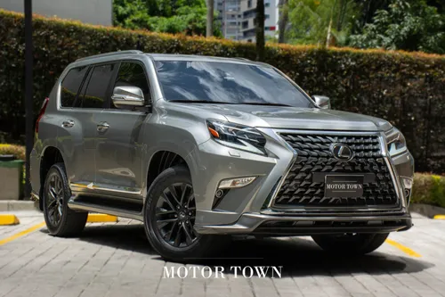 Lexus GX460 Blindaje 2 2020