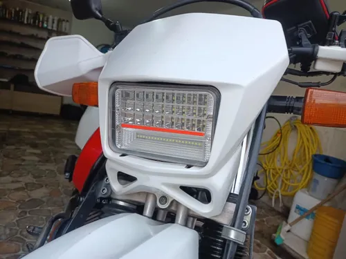 Suzuki DR650