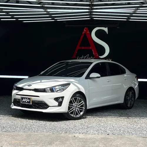 Kia Rio Vibrant 2022 1.4