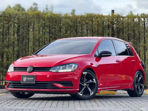 VOLKSWAGEN GOLF TSI 2018