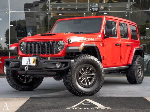 JEEP RUBICON 392