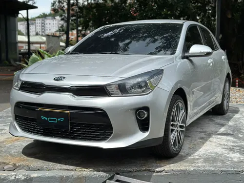 Kia Rio Vibrant 2020