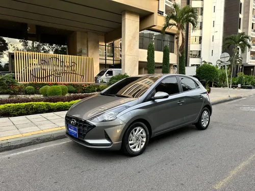 Hyundai HB20 1.6 Aut 2023