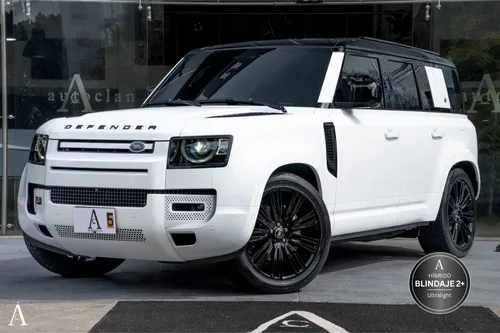 LAND ROVER DEFENDER 110 PHEV HIBRIDA