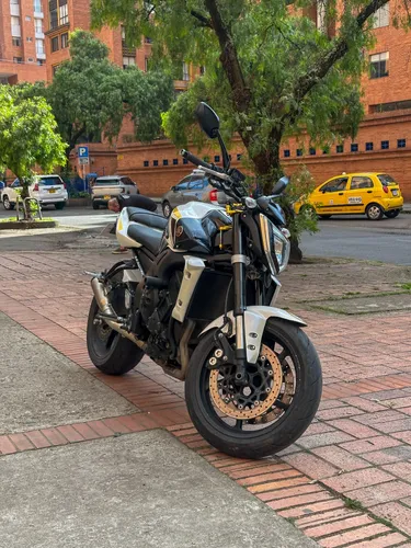YAMAHA FZ1-N FAZER MT 1000CC MOD 2008