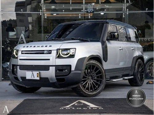 LAND ROVER DEFENDER 110 MHEV HIBRIDA