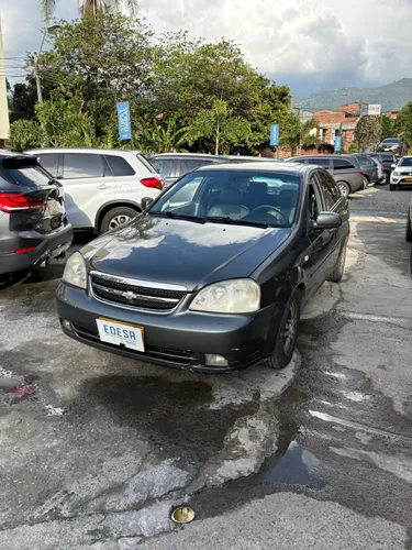 CHEVROLET OPTRA 1.8 MT