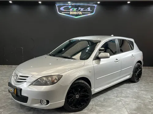 MAZDA 3 2007