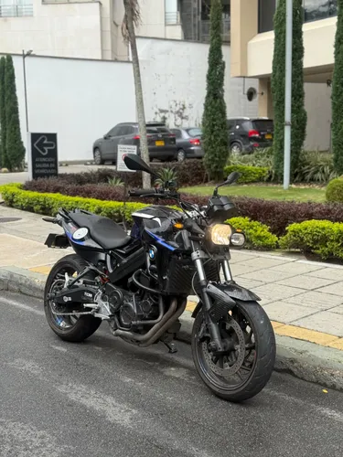 BMW F800R 2014