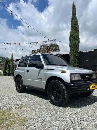 Chevrolet Virará 3 puertas 