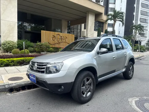 Renault Duster Expression 2014