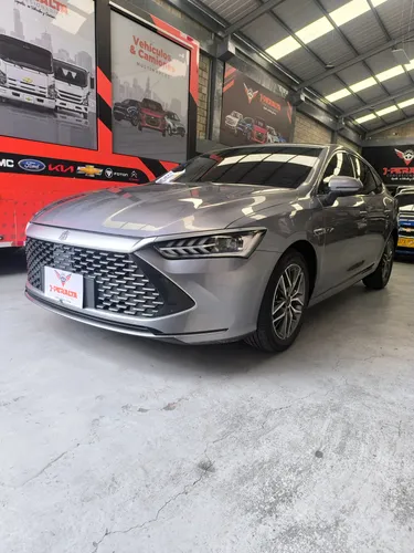 BYD QIN PLUS 2024 