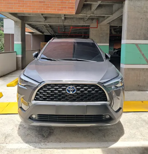 Toyota Corolla Cross Hibrido