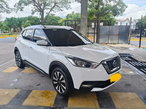 Nissan kicks 2018 advance automatica