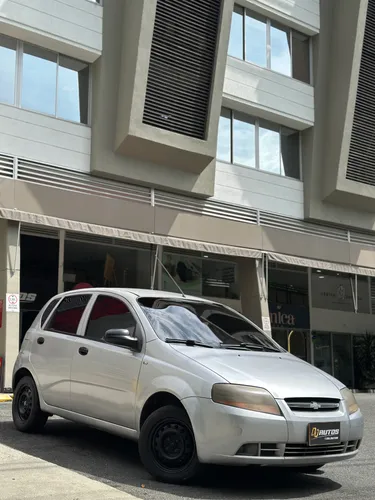 CHEVROLET AVEO FIVE