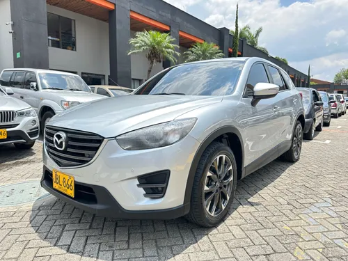 Mazda Cx5 Grand Touring LX 4x4 
