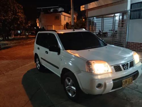 Nissan X-Trail 4x4 