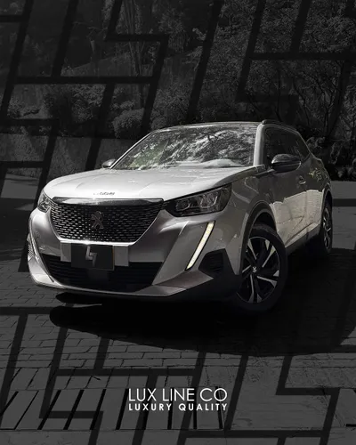 Peugeot 2008 2024 