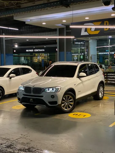 BMW X3 XDRIVE35i 2017
