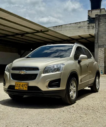 Chevrolet Tracker Ls 2016
