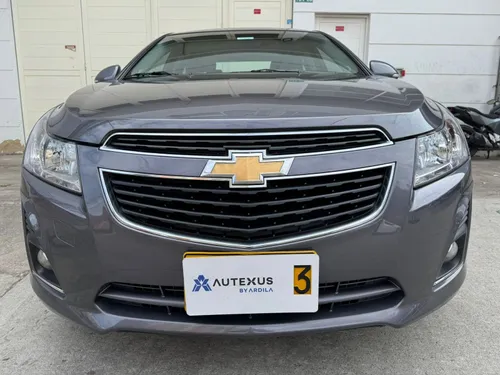 Chevrolet Cruze 1.8 Platinum At 2015