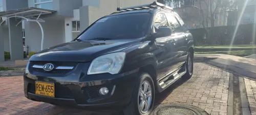 Kia Sportage Fq