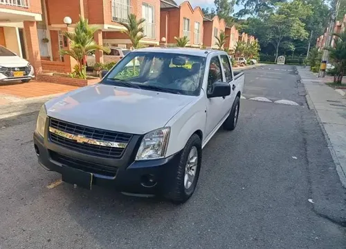 Chevrolet Dmax 2009