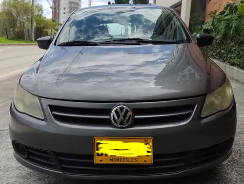 Volkswagen Gol Power 1.6