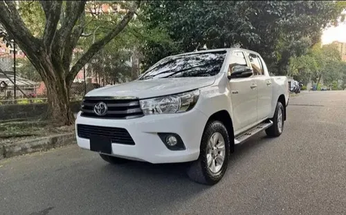 Toyota Hilux 2018
