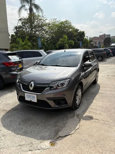 Renault Sandero LIFE CON GAS DE FABRICA