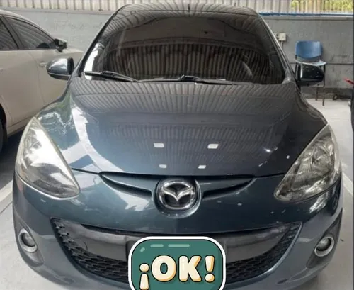 MAZDA 2 2014 AUTOMATICO FULL EQUIPO