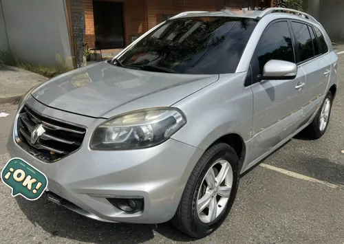 RENAULT KOLEOS 2012 AUTOMATICA 4X4 FULL EQUIPO