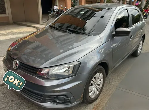 VOLKSWAGEN GOL 2019 MECANICO