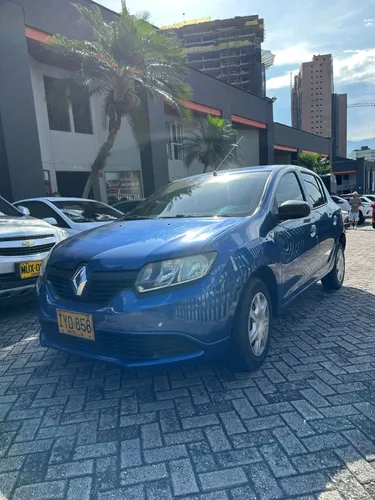 RENAULT SANDERO EXPRESSION 2017 MECÁNICO 
