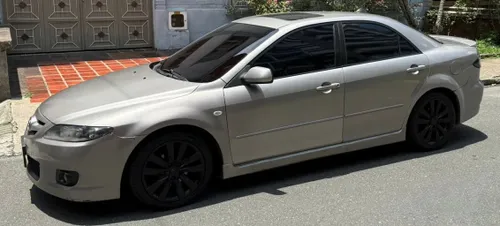 MAZDA 6 SR 2008 AUTOMATICO FULL EQUIPO EN CUERO CON ESCOTILLA