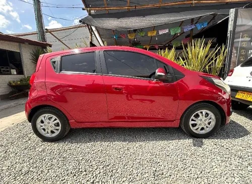 Chevrolet Spark GT 2018