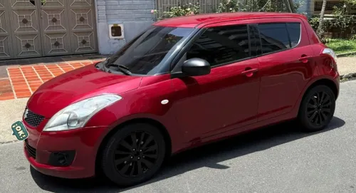 SUZUKI SWIFT 2014 AUTOMATICO 1.400cc