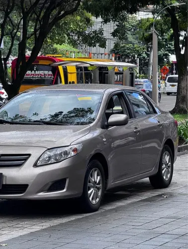 Toyota Corolla 2011