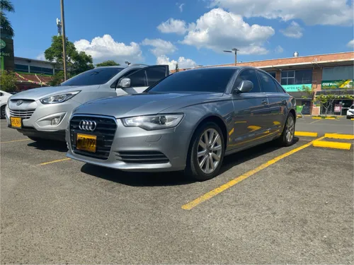 Vende Audi A6 3.0 TFSI QUATTRO 