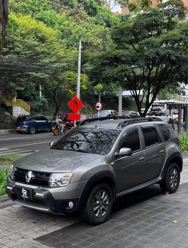 Renault Duster intens 2021