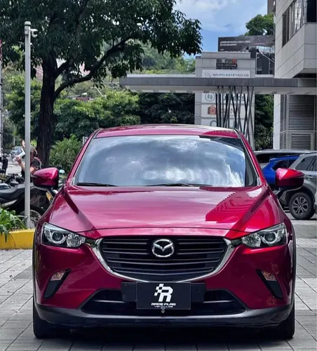 Mazda CX-3 Prime 2019