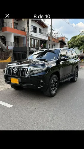 Toyota prado Tx 3.0 2022