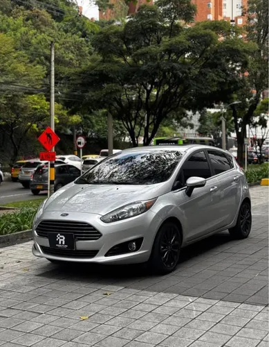 Ford Fiesta Titanium 2018