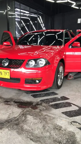 Volkswagen jetta GLI 1.8 turbo 