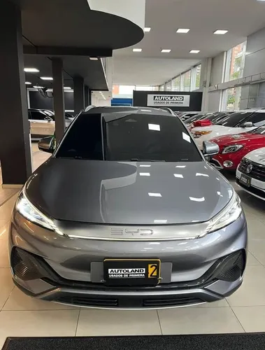 BYD Yuan Plus 2023