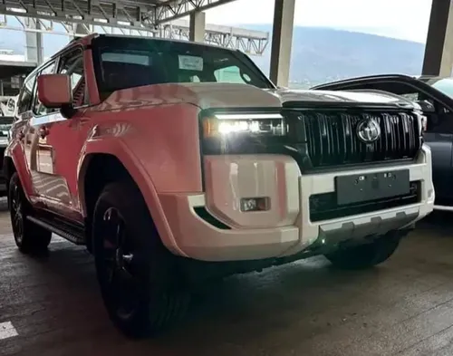 Toyota Prado VX 2025